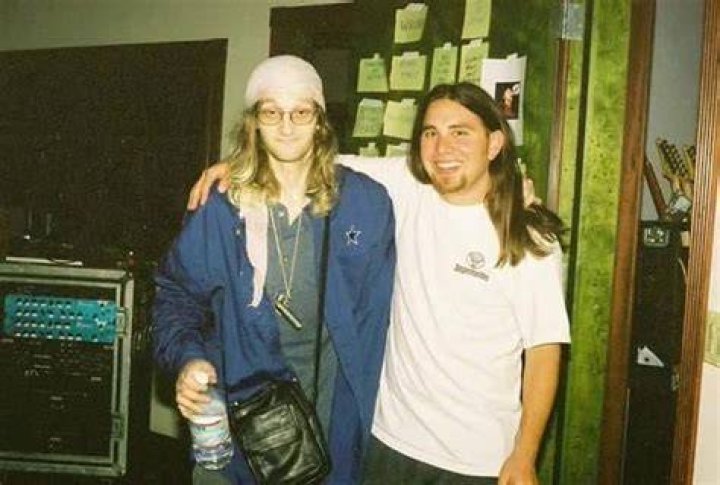 Layne Staley August 2223, 1998 (El Dorado Studio, CA) AliceInChains