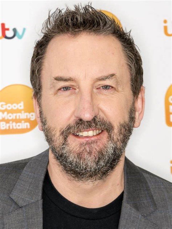 Lee Mack's wife 'so pretty noone believes they met before his fame