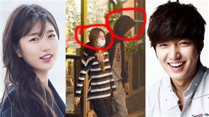 Lee Min Ho and Suzy love story