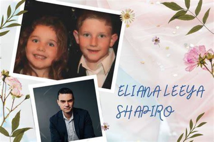 Leeya Eliana Shapiro Daughter of Ben Shapiro, Age, Heart Surgery, Bio