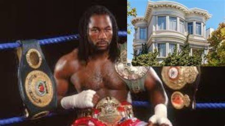 Lennox Lewis Net Worth - MoxSync