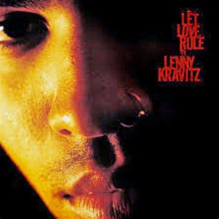 Lenny Kravitz’s Let Love Rule is a heartfelt comingofage memoir about