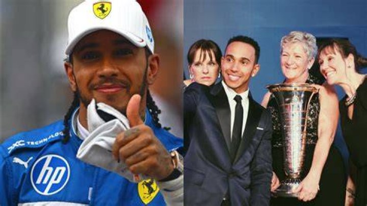 Lewis Hamilton Brothers And Sisters