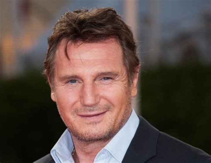 Liam Neeson Age Height Weight Wife Net Worth Bio Celebrityhow Images