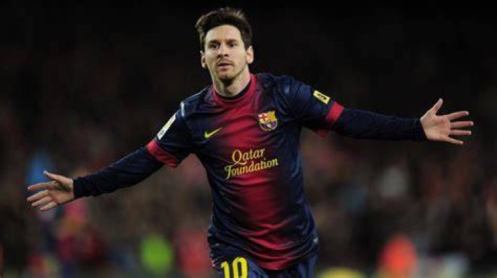 Lionel Messi Picture Gallery The WoW Style