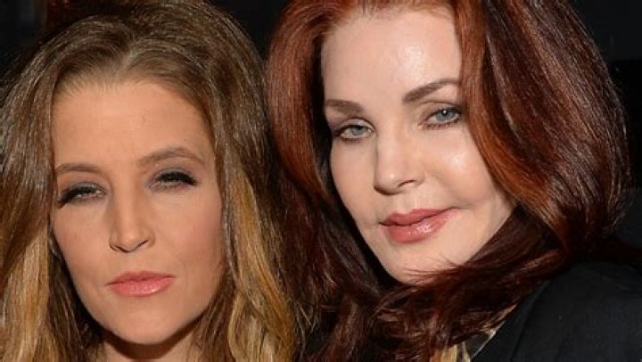 Lisa Marie Presley Then and Now Elvis' Daughter Through the Years