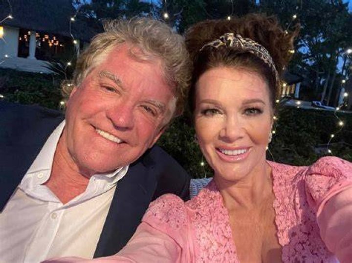 Lisa Vanderpump and Ken Todd Celebrate 36 Years of Marriage