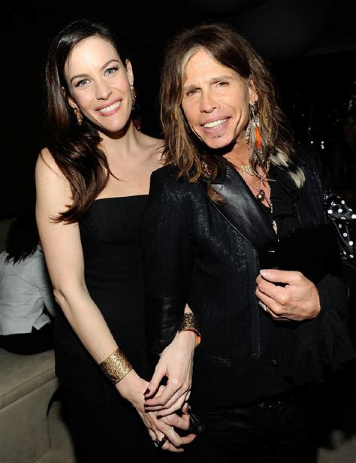 Liv Tyler And Steven Tyler's Inspiring Journey