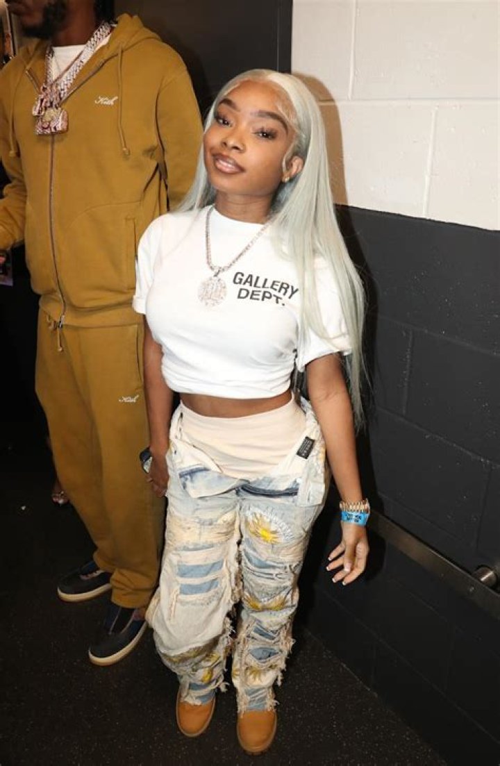 Lola Brooke Signs Recording Contract With Arista Records