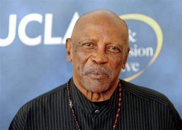 Louis Gossett Jr. Interview &ldquo;I&rsquo;m Not an AfricanAmerican Anymore; I&rsquo;m