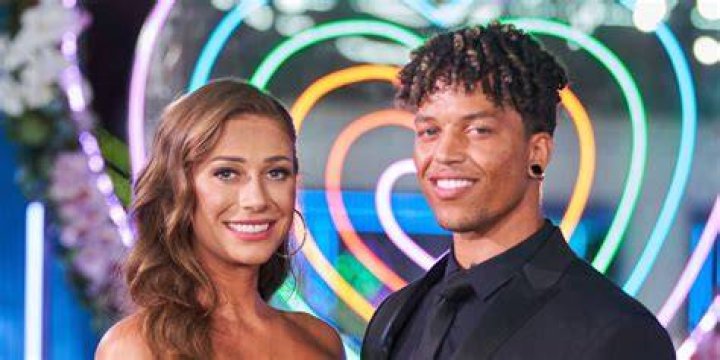Love Island Winners Olivia Kaiser and Korey Gandy Return to Social Media