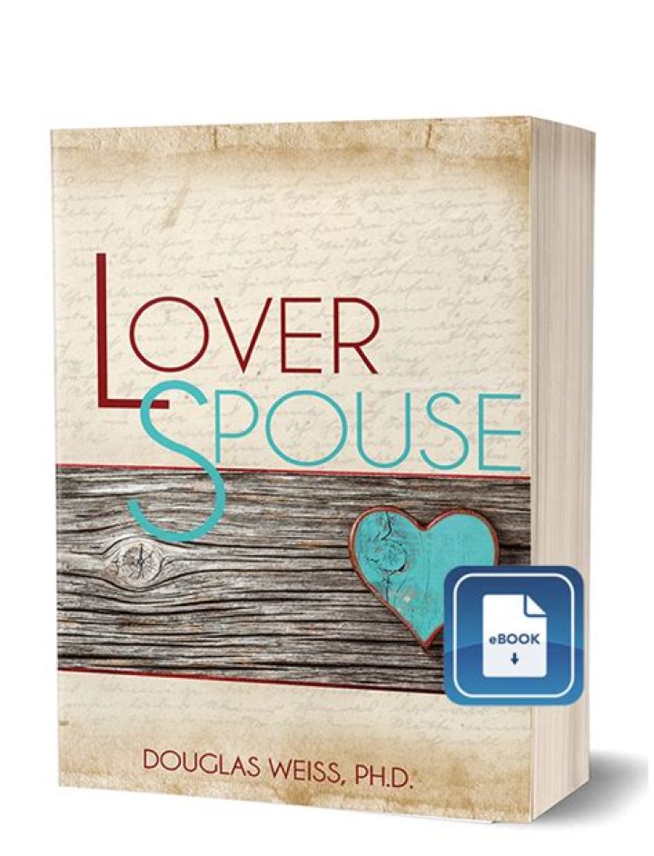 Lover Spouse Doug Weiss (J1889)