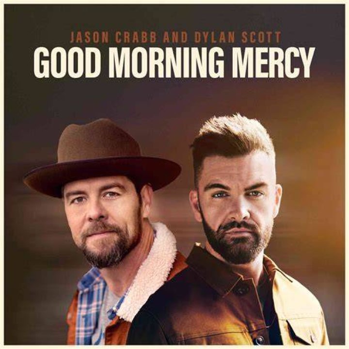 &lrm;Good Morning Mercy (feat. Dylan Scott) Single Album by Jason Crabb
