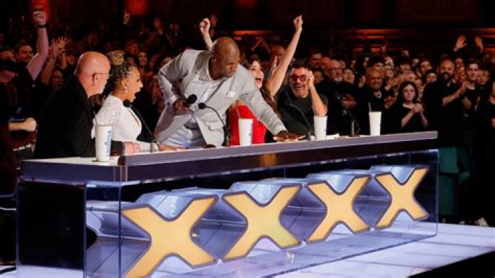 ‘America’s Got Talent’ golden buzzer Lavender Darcangelo hadn’t sung