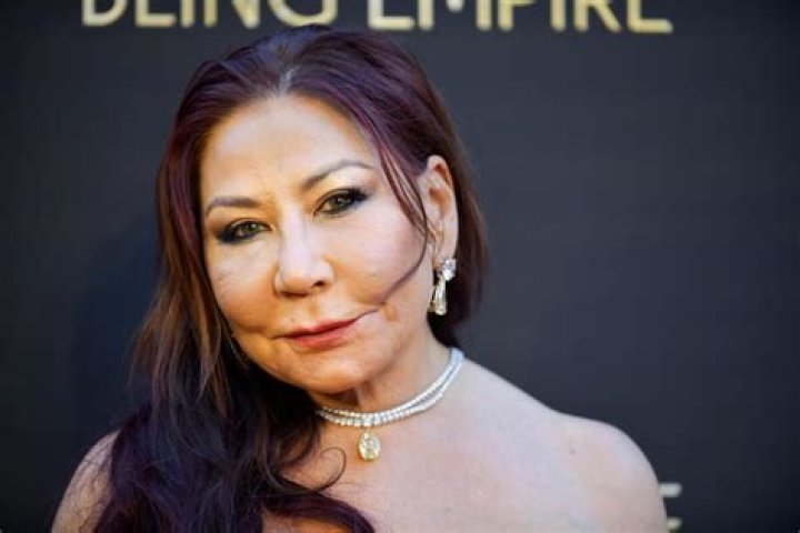 ‘Bling Empire’ heiress Anna Shay dies. She was 62 Los Angeles Times