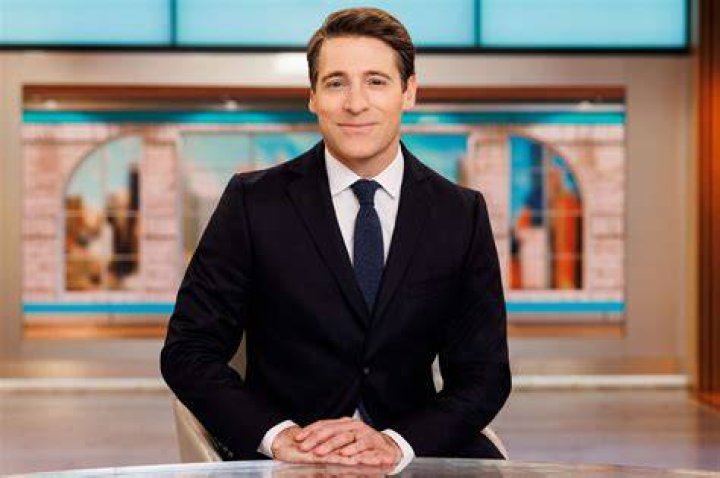 ‘CBS Mornings’ Host Tony Dokoupil, Katy Tur’s Husband, Reveals He Got
