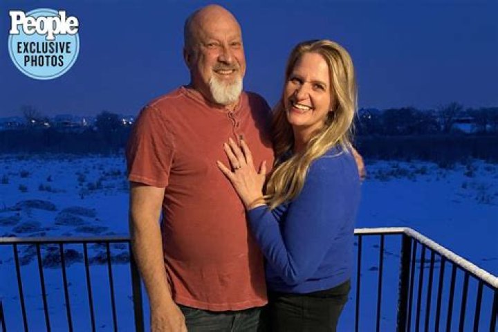 ‘Sister Wives’ Christine Brown’s Celebrity Crushes Reveal Her Ideal