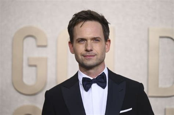 ‘Suits’ Star Patrick J. Adams, ‘Pretty Little Liars’ Actress Troian
