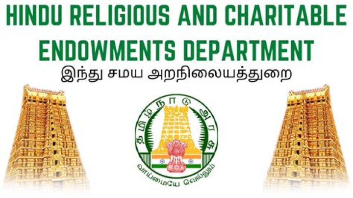 ‘TN Hindu Religious department crossing limits’ BJP leader K Annamalai