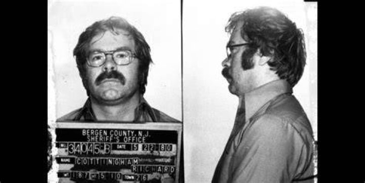 ‘Torso Killer’ Richard Cottingham Allegedly Confesses To Killing 3 NJ