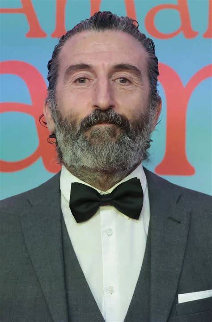 Luis Zahera AlloCiné