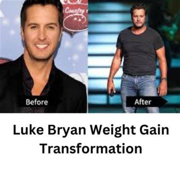 Luke Bryan’s Weight Gain Lazy or Unmotivated? The American Idol Judge