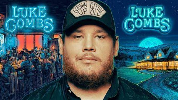 Luke Combs (Люк Комбс) Bioграфия артиста Salve Music