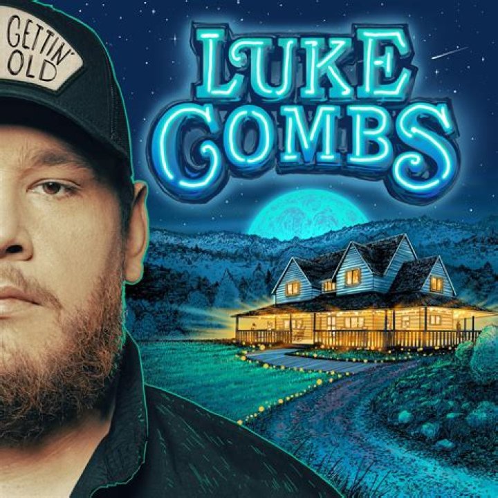 Luke Combs Confirms Title, Unveils Cover For Album ‘Gettin