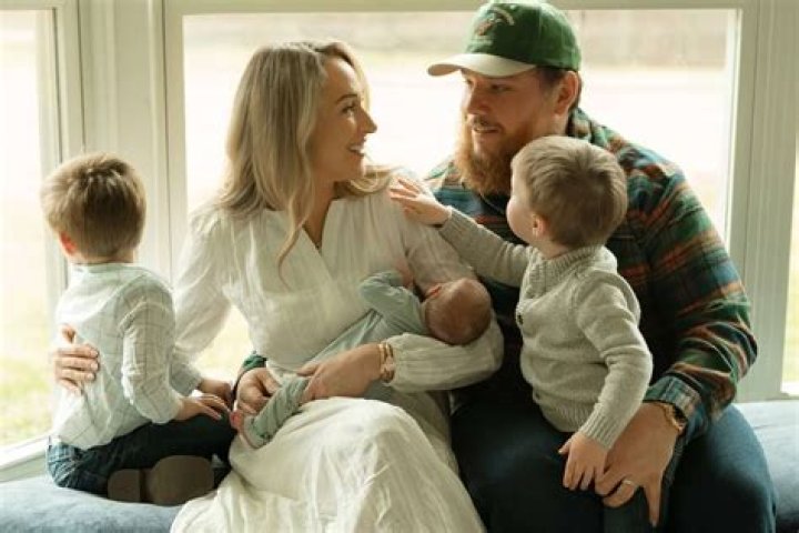 Luke Combs Put a Baby Song on New Album B104 WBWNFM