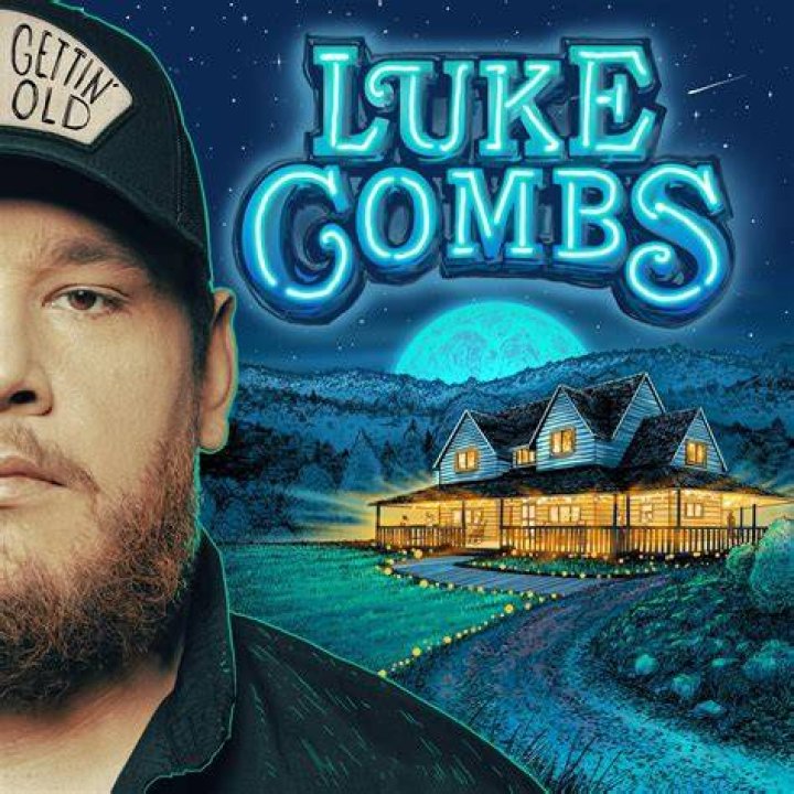 Luke Combs Unveils The True Story Behind "Out Where The Wild Things Are"