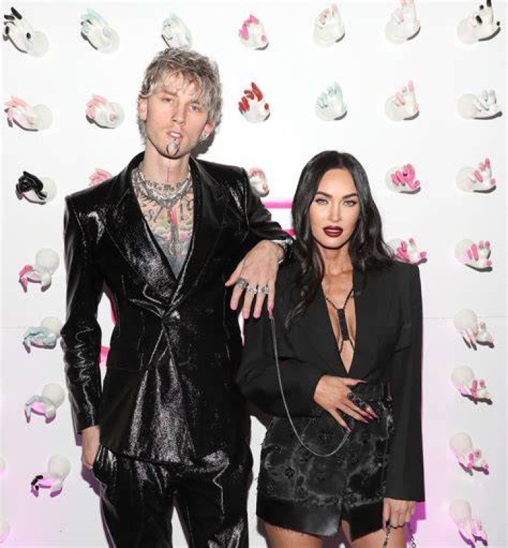 Machine Gun Kelly and Megan Fox Breakup Pete Davidson Swoops In to