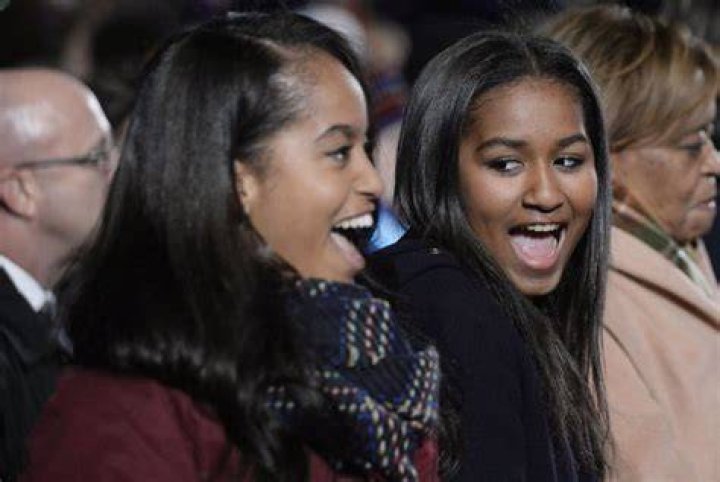 Malia Obama through the years
