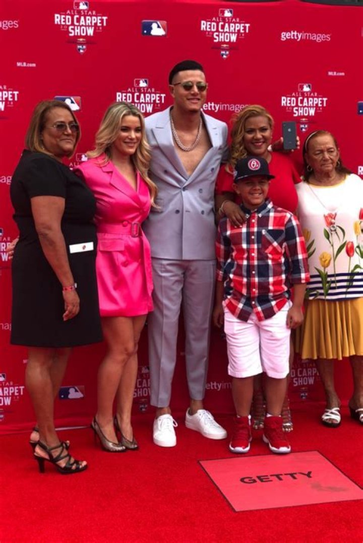 Manny Machado's Family Plans: Unraveling The Baby Rumors And Career Impact