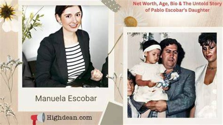 Manuela Escobar Biography life Story, Career, Awards, Age, Height