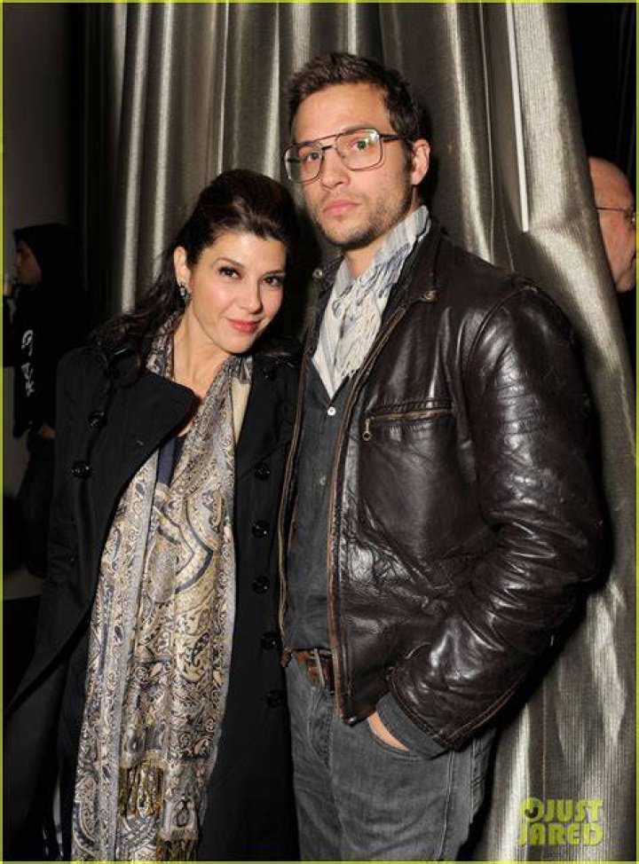 Marisa Tomei & Logan Marshall Green Engaged — Actress Get Married