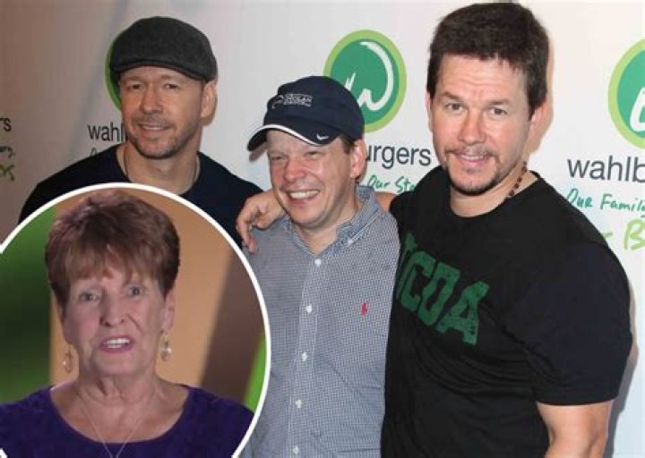 Mark, Donnie Wahlberg mourn mother Alma Wahlberg, dead at 78 'The most