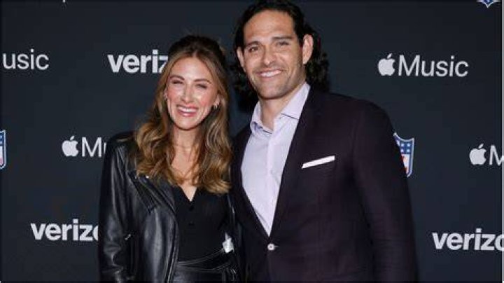 Mark Sanchez marries Perry Mattfeld in dreamy destination wedding