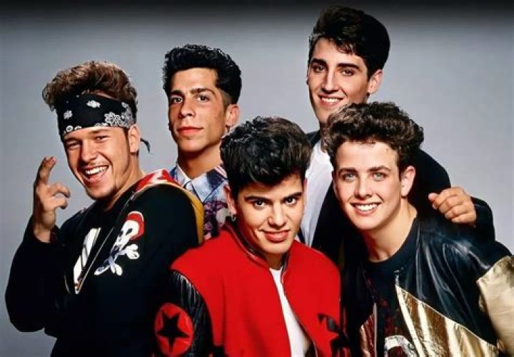 Mark Wahlberg's Boy Band History: The Rise Of New Kids On The Block