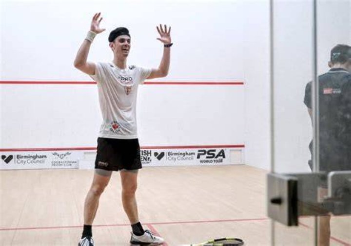 MarkWalterSherbiniFaragKimbraWalterWorldChampionships Squash Mad