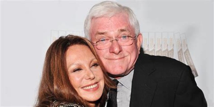 Marlo Thomas Confesses Love for Phil Donahue on 87th Birthday & Shows
