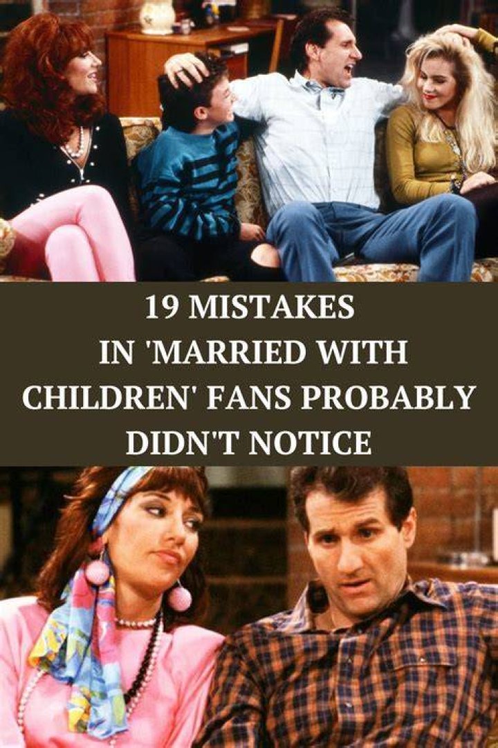 Married... With Children Didn't Tell Ed O'Neill It Was Canceled Until 6