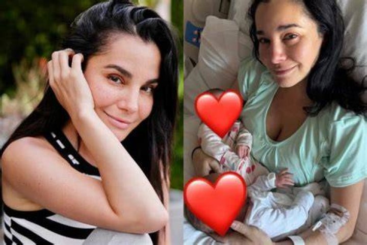 Martha Higareda revela que congeló sus óvulos y sueña con convertirse