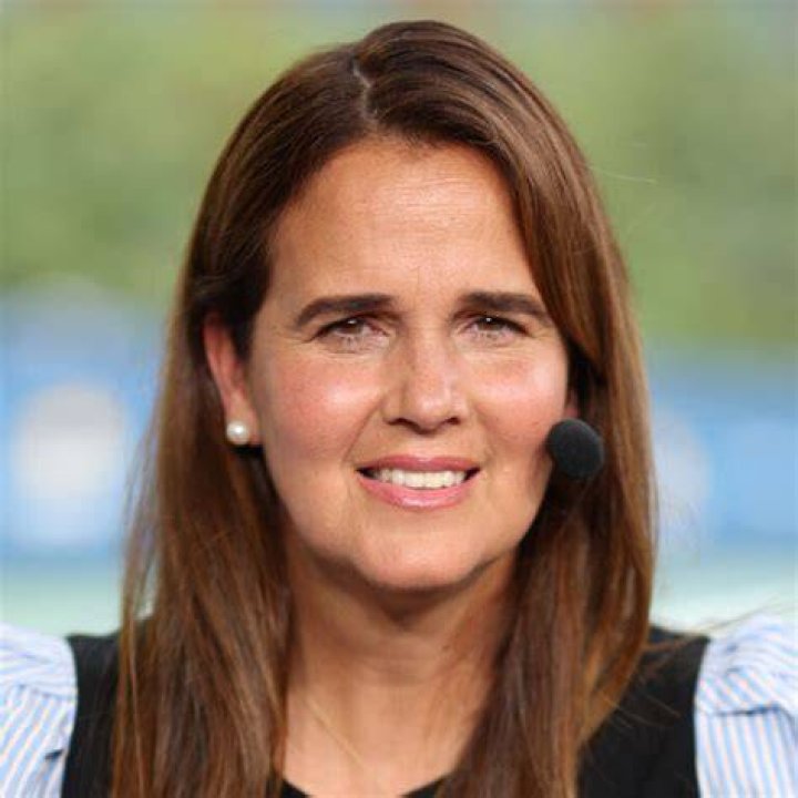Mary Joe Fern&aacute;ndez ESPN Press Room U.S.