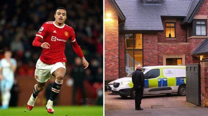 Mason Greenwood Arrested On Suspicion Of R*pe And Physical Assault Of