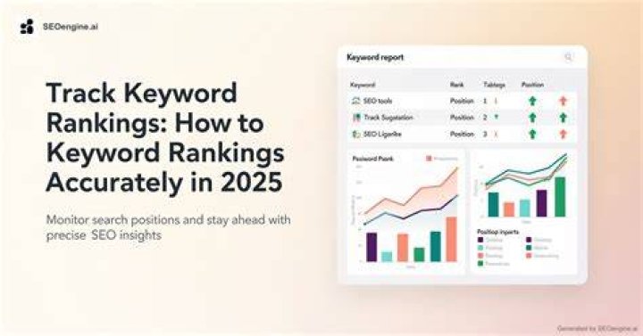 Master Keyword Rankings Track & Boost Your Visibility