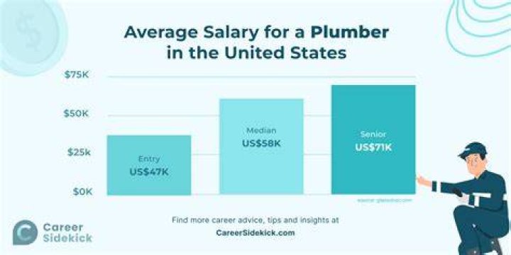 Master Plumber Salary (Actual 2023 Projected 2024) VelvetJobs