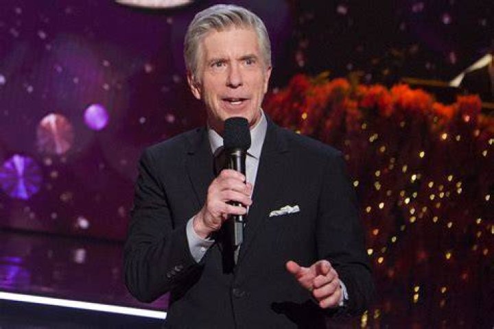 Masterful Hosting With Tom Bergeron: A Legendary Entertainment Icon