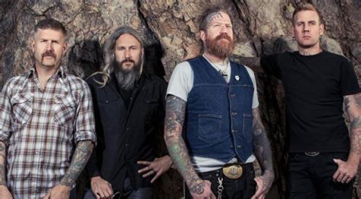 MASTODON The Metal Family