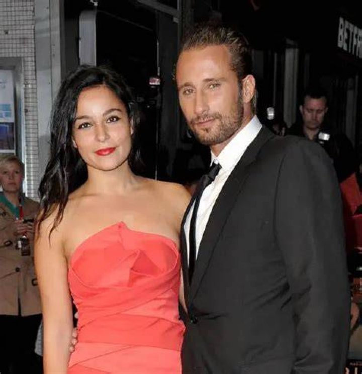 Matthias Schoenaerts' Family: Exploring His Wife And Children