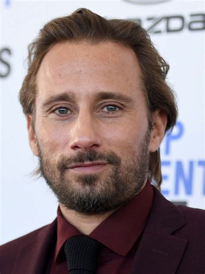 Matthias Schoenaerts. Far From The Madding Crowd Matthias